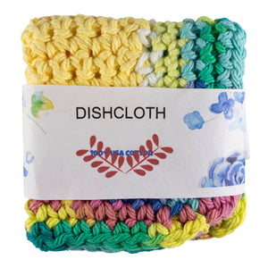 100% Cotton Dish Cloths