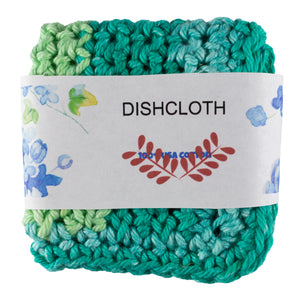 100% Cotton Dish Cloths