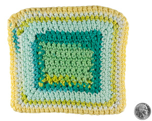 100% Cotton Dish Cloths