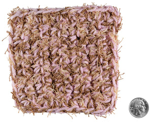 Thick and Bumpy Scrubbies