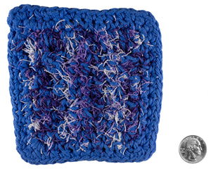 Thick and Bumpy Scrubbies