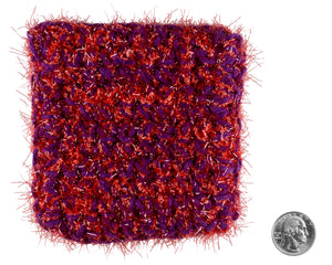 Thick and Bumpy Scrubbies