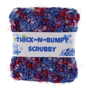 Thick and Bumpy Scrubbies