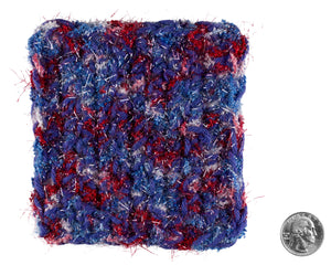 Thick and Bumpy Scrubbies