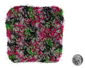 Thick and Bumpy Scrubbies