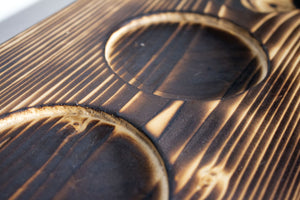 Bourbon Tray/Candle Holder