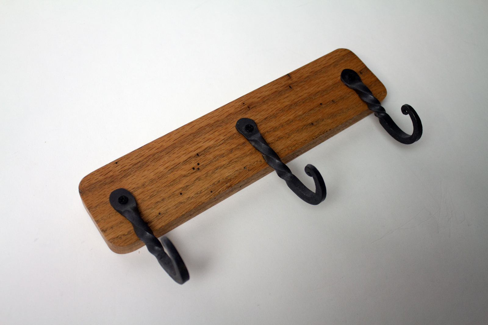 Hand Forged Hook Board