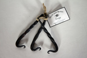 Set of 3 Wall Hooks