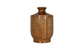 Wood Cup with Lid ("box")
