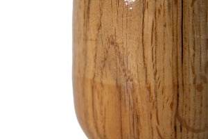 Wood Cup with Lid ("box")
