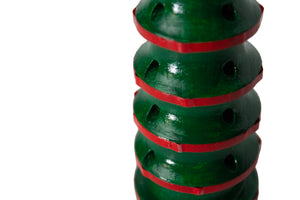 Wooden Christmas Tree w/ Lights