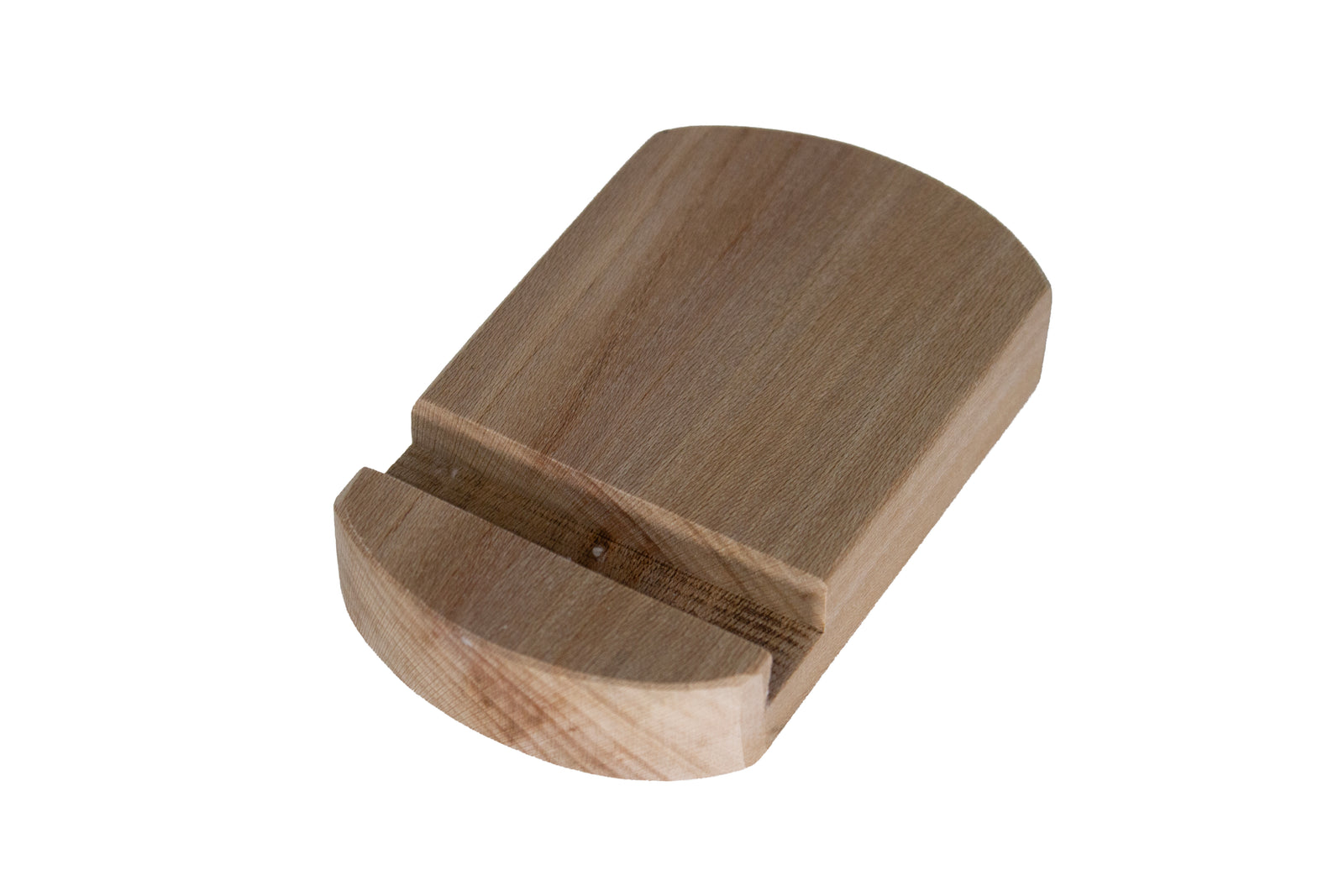 Wooden Phone Stand