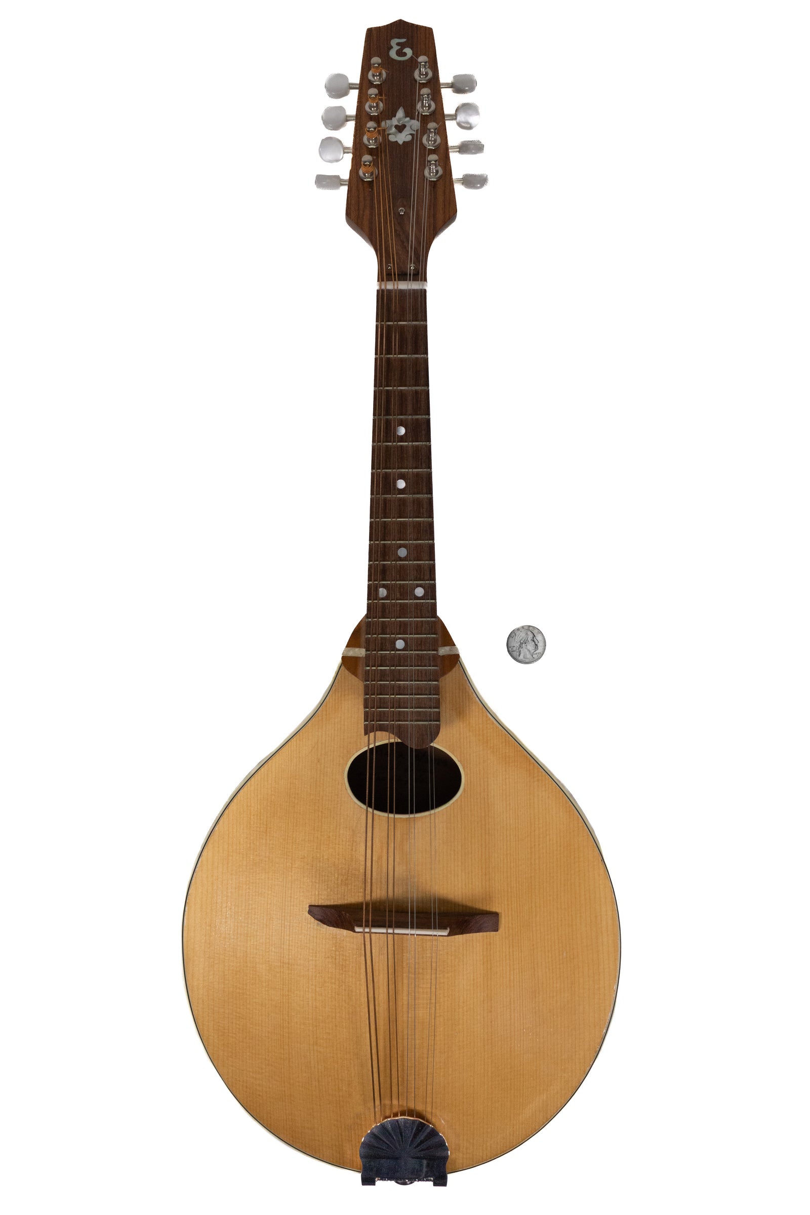 A Model Mandolin (Pick Up or In Person Purchase Only)
