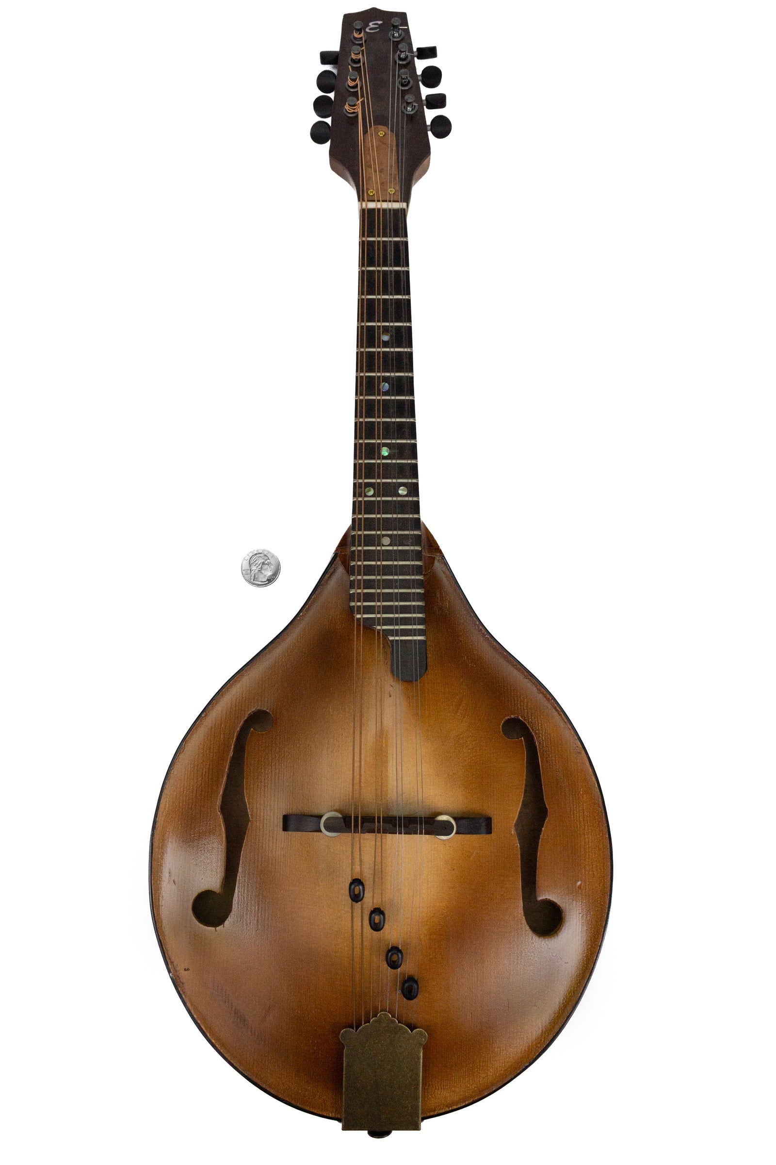 Handmade Mandolin (Pick up or In Person Only)