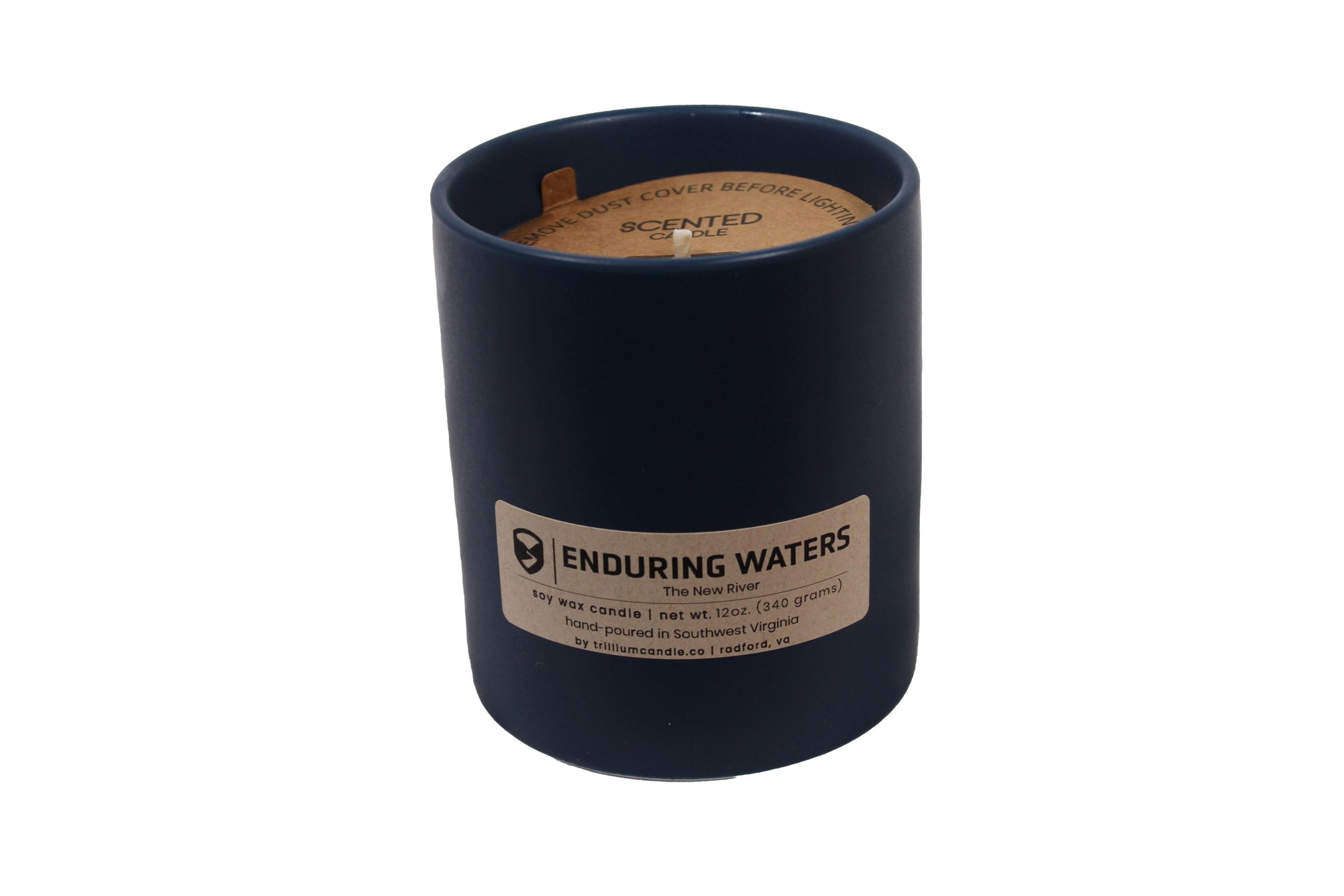 12 oz Candle-Trillium Candle Co