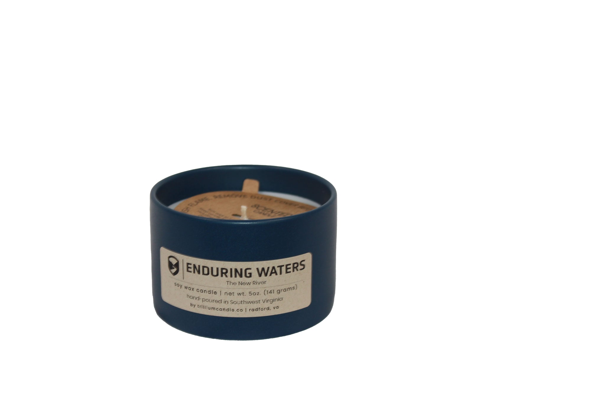 5 oz Candle-Trillium Candle Co