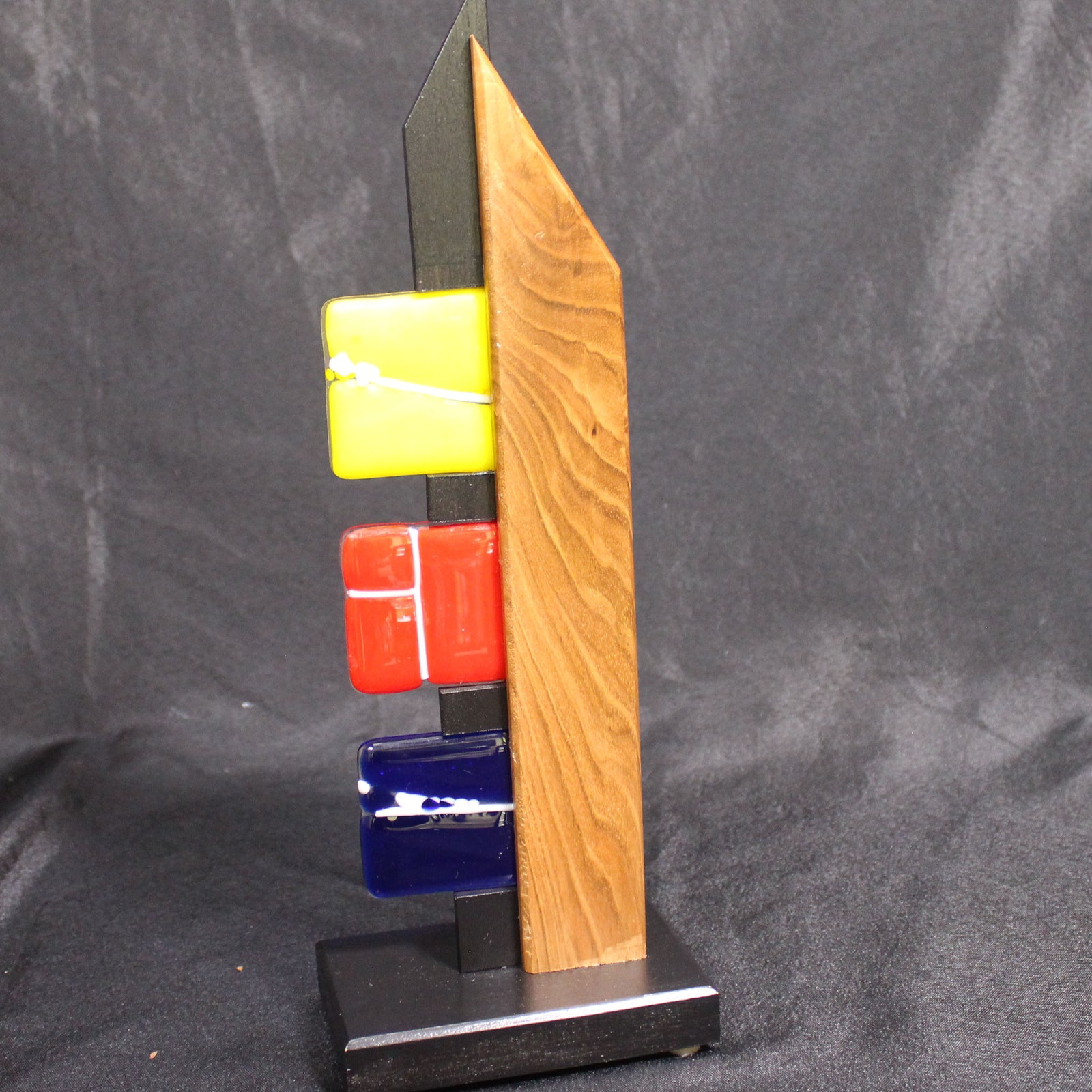 Tile Totem #2- Sculpture