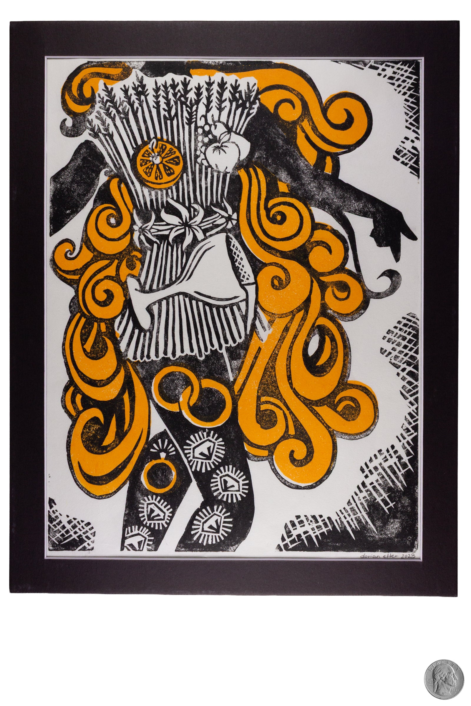 Song of Solomon (Matted)