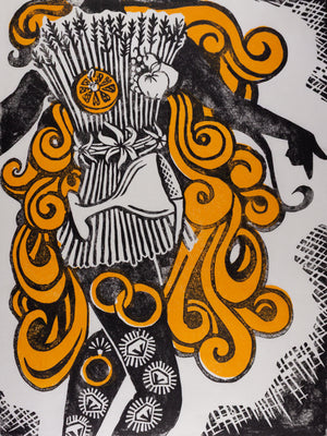 Song of Solomon (Matted)