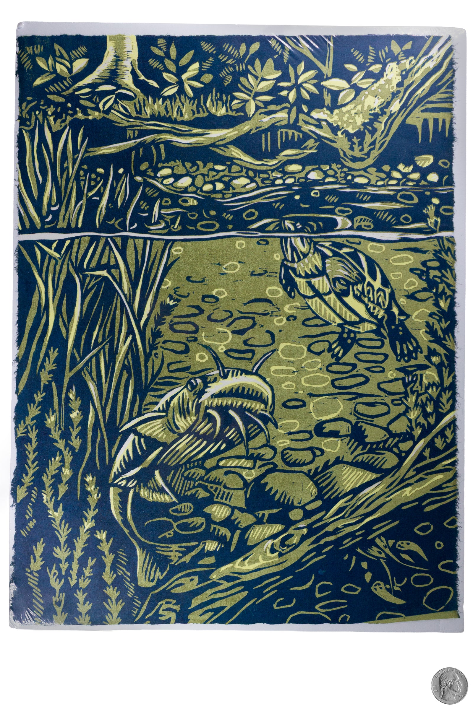Water's Edge