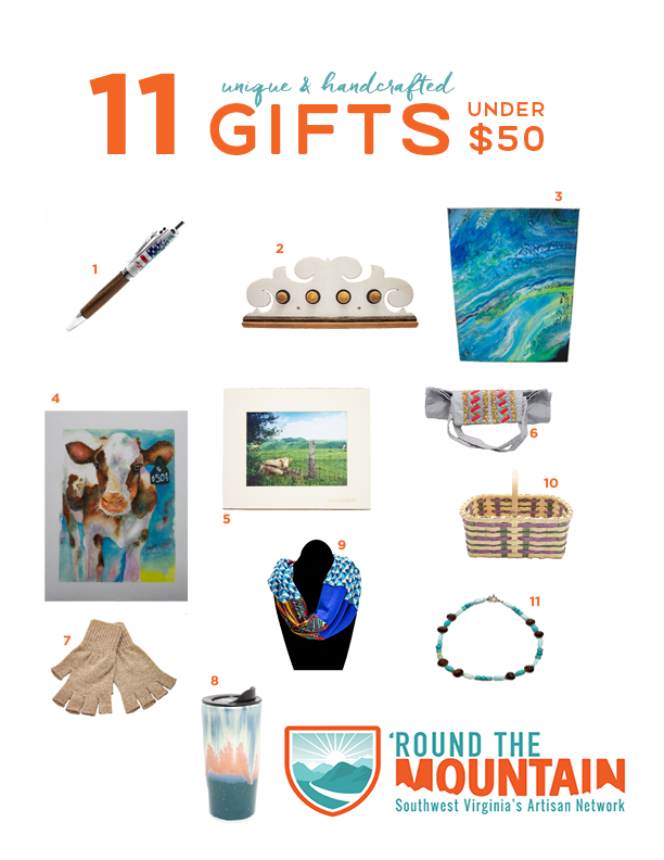 GIFT GUIDE - GIFTS FOR HER - Southwest Virginia Cultural Center and  Marketplace