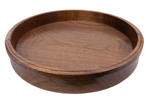 M-42 Black Walnut Platter