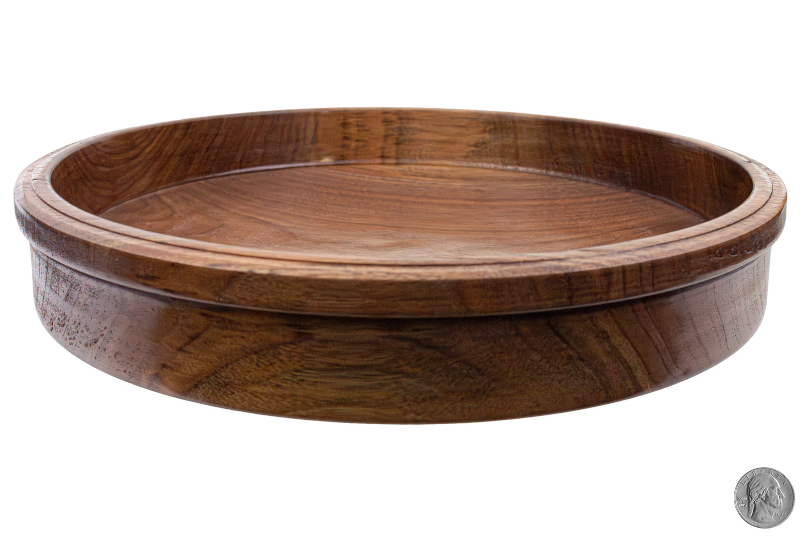 M-42 Black Walnut Platter