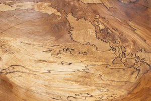 Spalted Delight Fruit Bowl