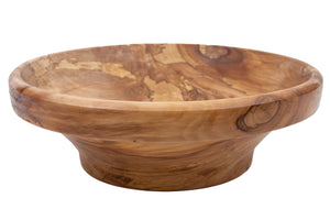 Spalted Delight Fruit Bowl