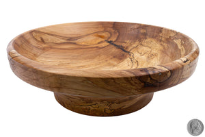 Spalted Delight Fruit Bowl