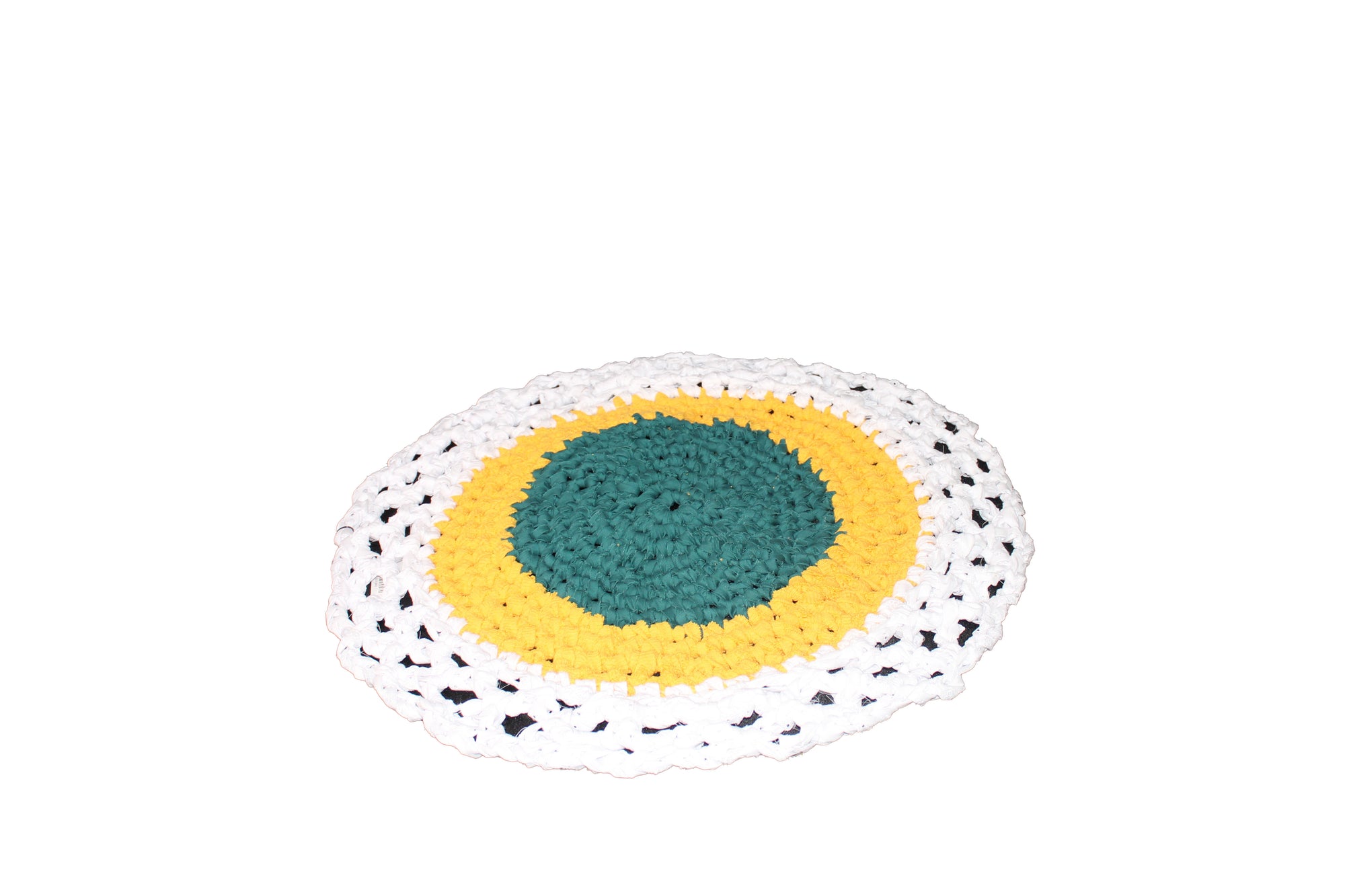 Small Sunflower Rug