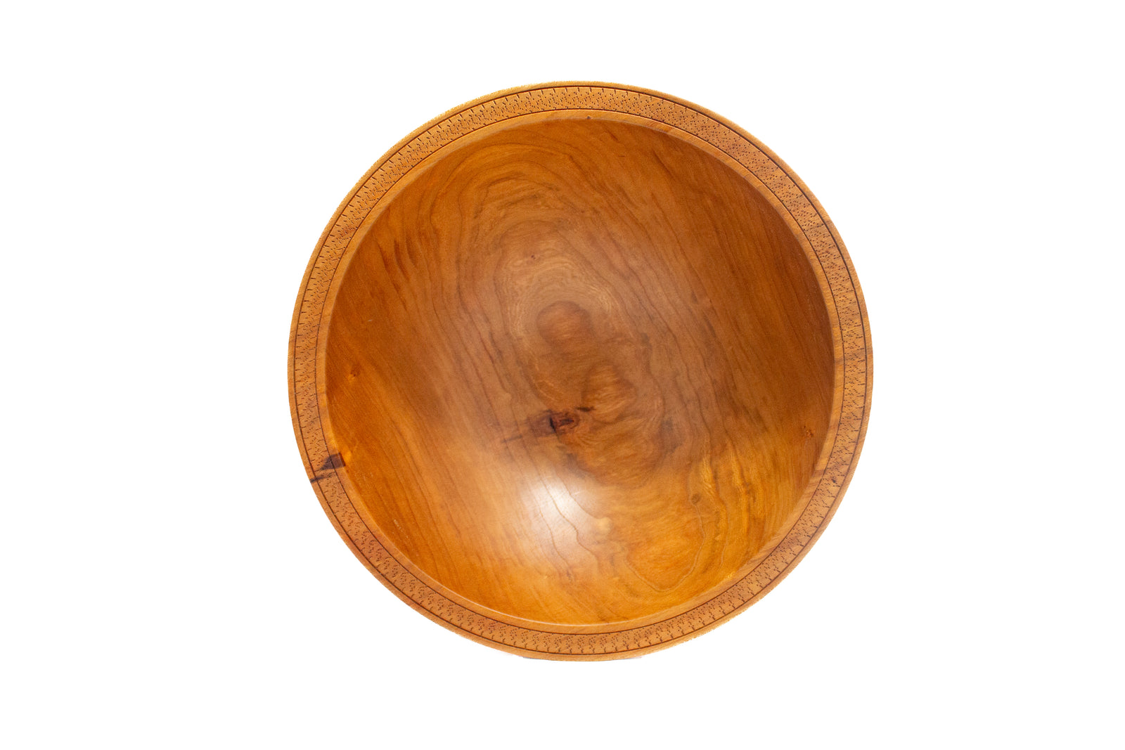Cherry Bowl-13 inch