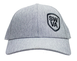 SWVA Linen Side Badge Hat