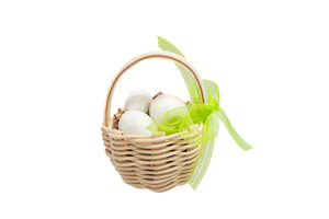 Easter Basket Ornament