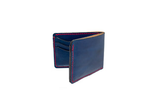 9 Pocket Handcrafted Leather Wallet
