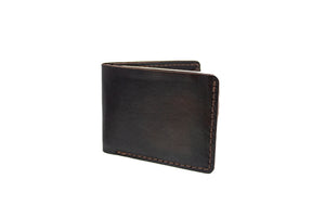 Large Brown 9 Pocket Wallet