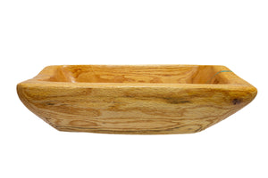 Med white Oak Bowl