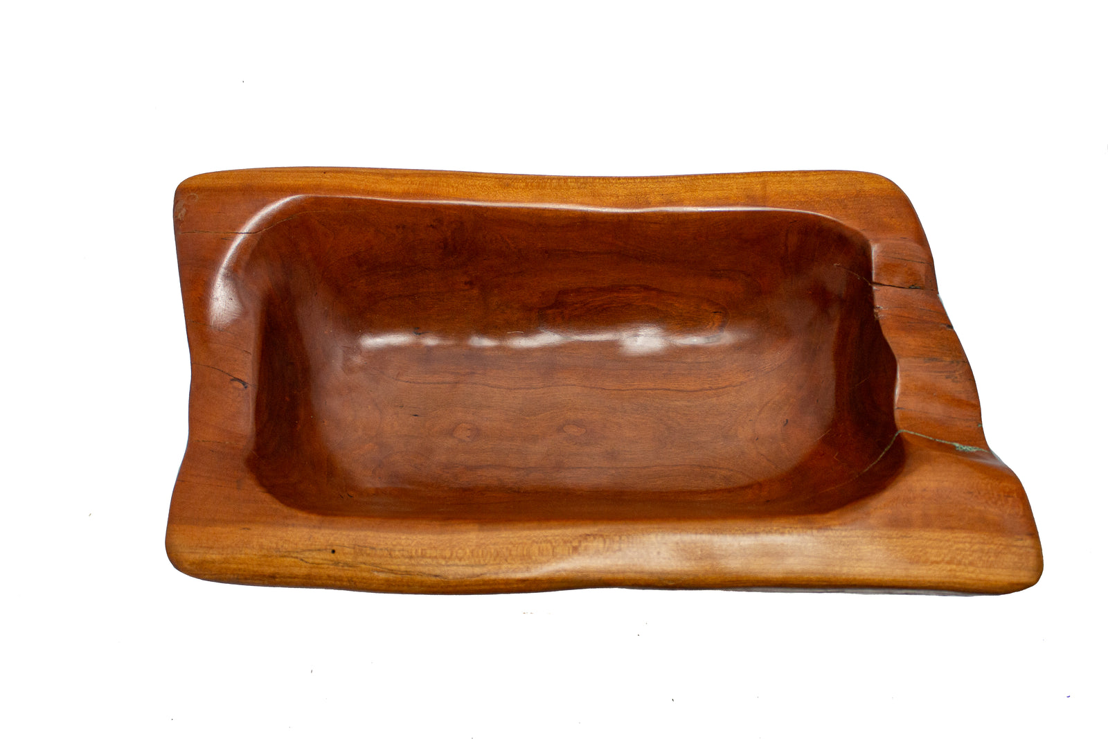 Cherry Rectangle Bowl