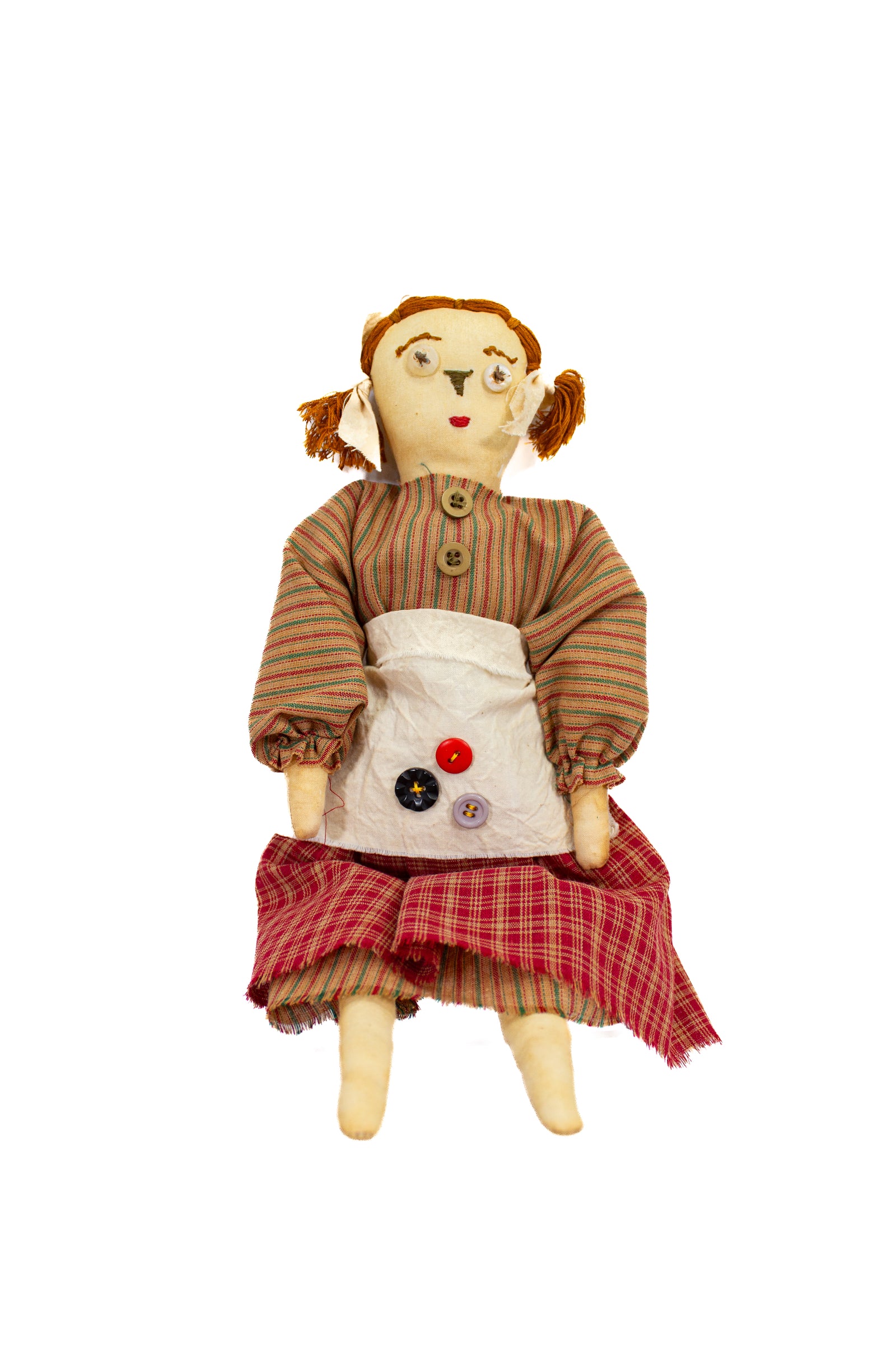 Primitive Doll (Medium)