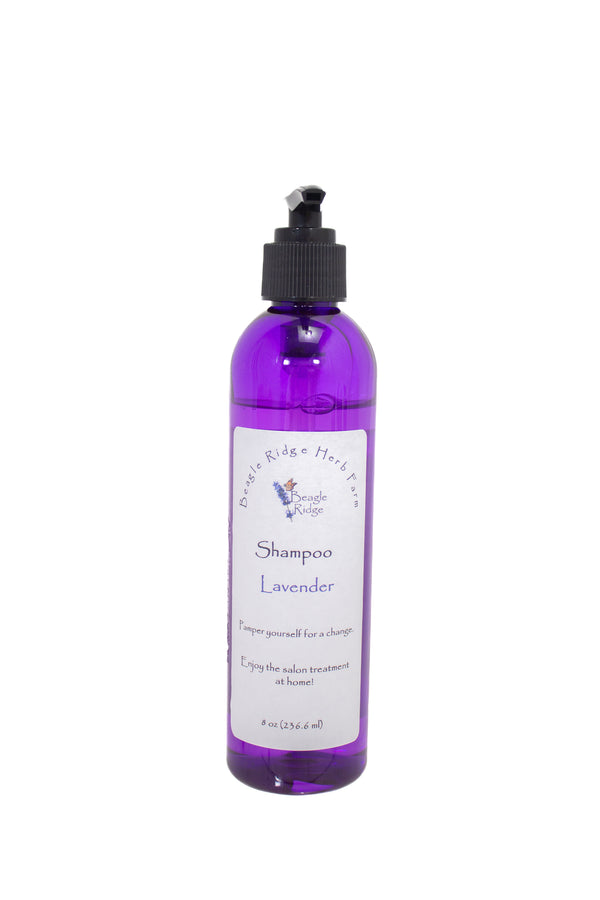 Beagle Ridge Lavender Shampoo 'Round the Mountain Artisan Network