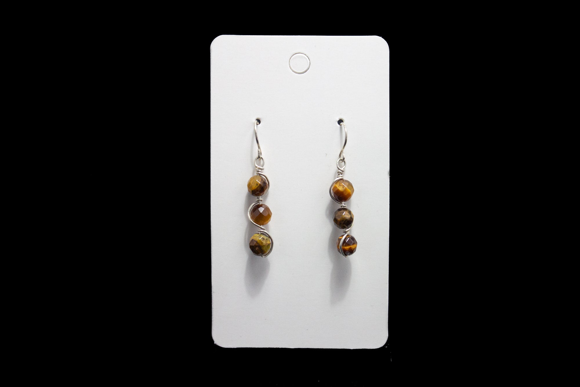 Earrings (Various Stones/Materials)