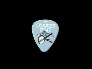 TCR Guitar Pick