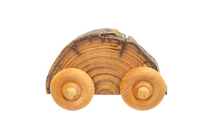 Wooden Toy Cars