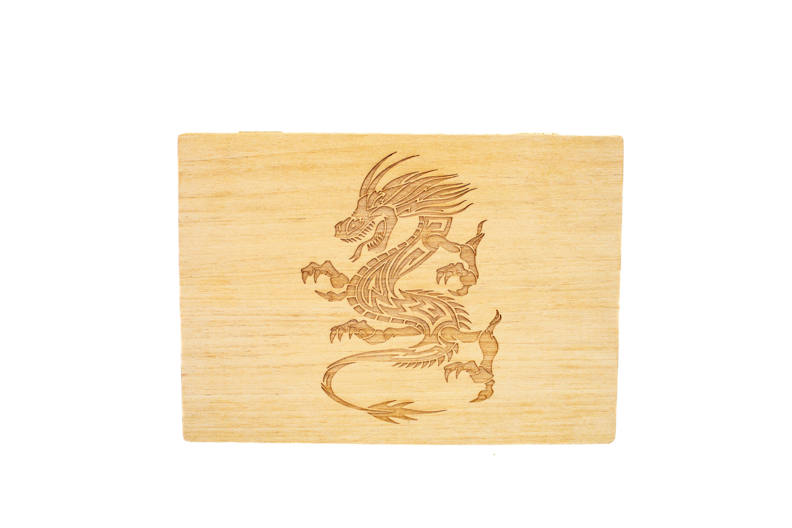 Various Wooden Boxes