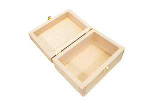 Various Wooden Boxes