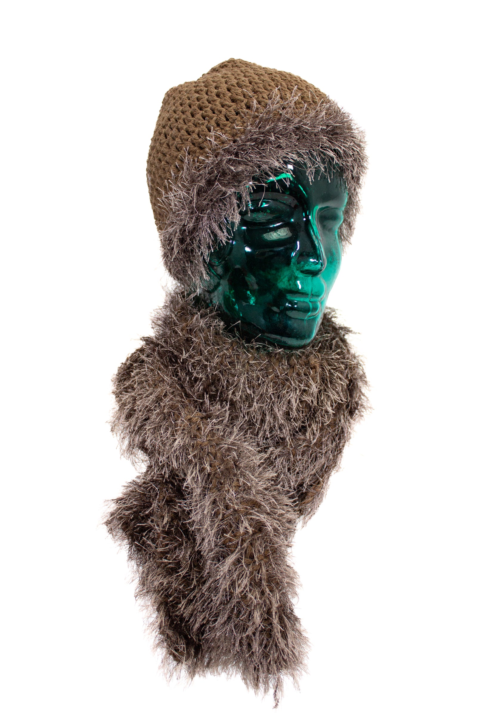 Hat & Scarf Set (Various)