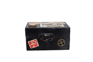 Steampunk Box (Small & Large)