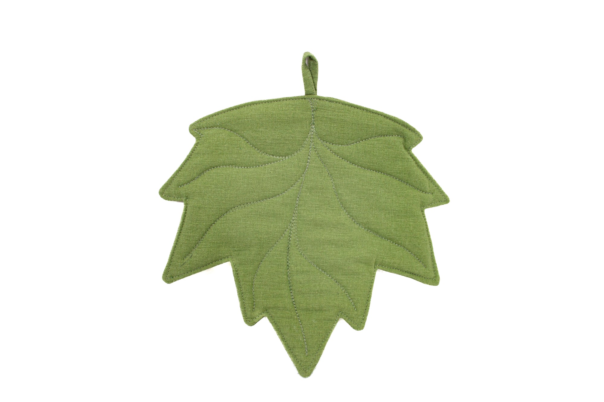 Leaf Hot Pad