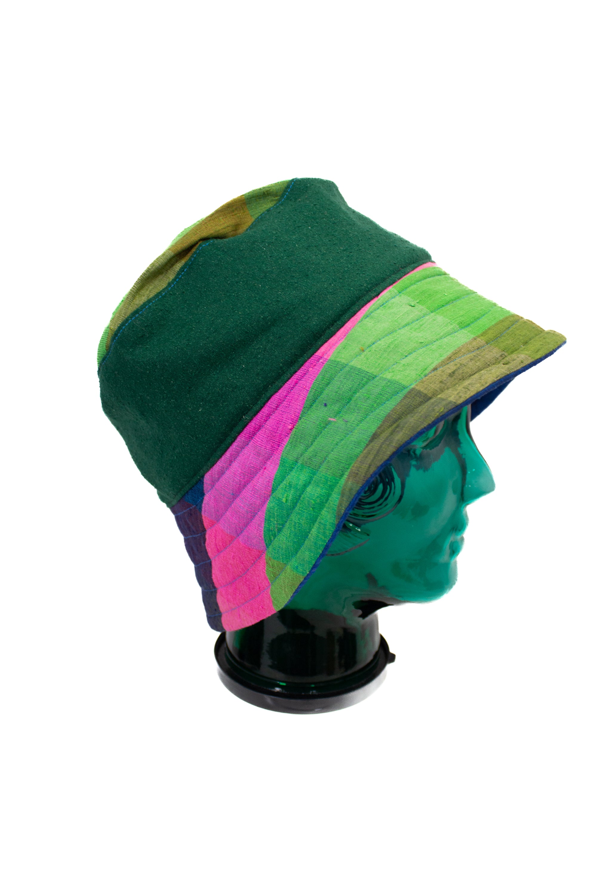 Bucket Hat ( Silks)