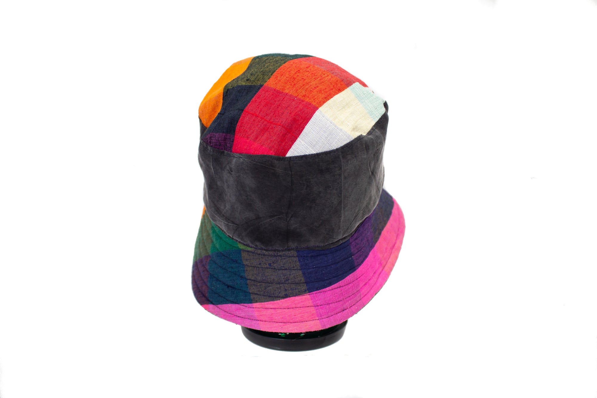 Bucket Hat ( Silks)